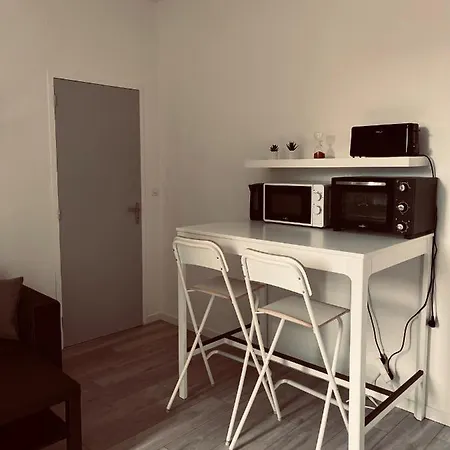 Rouen Les Chartreux Au Calme Apartment